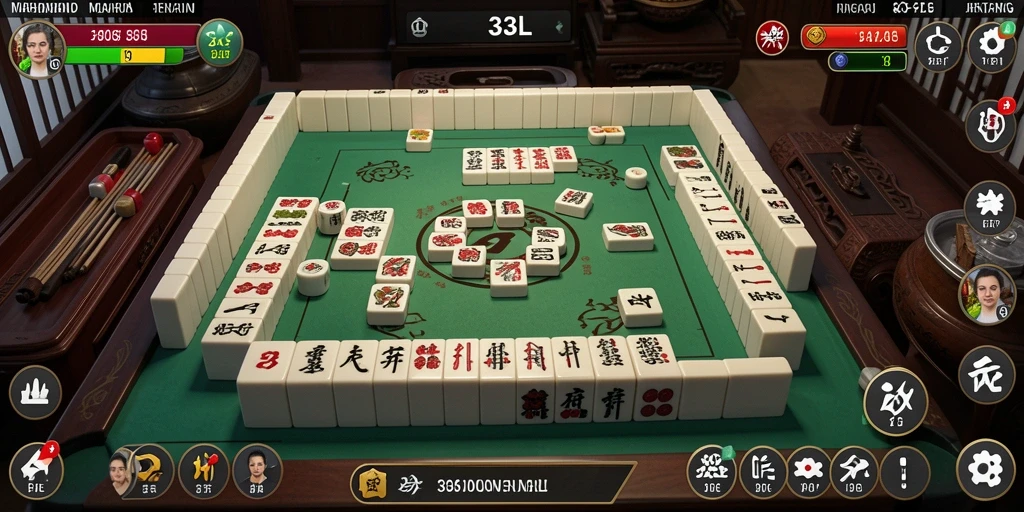Screenshot dari gameplay 33L yang mengasyikkan dan menarik.