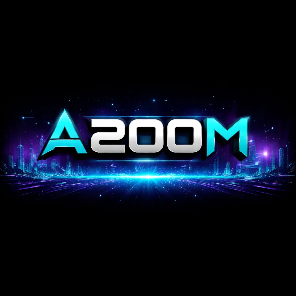 A200M - Petualangan Anime yang Menegangkan
