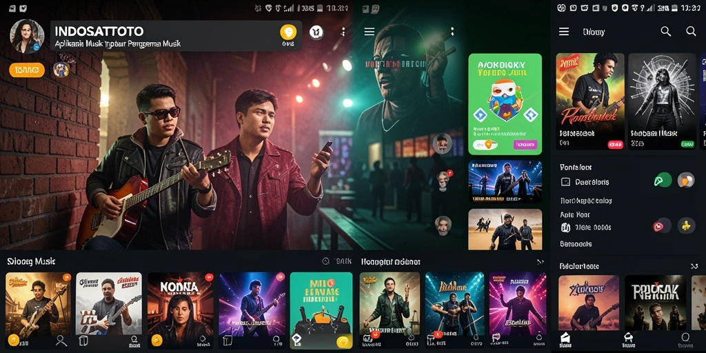 Tampilan gameplay INDOSATTOTO yang seru dan interaktif.