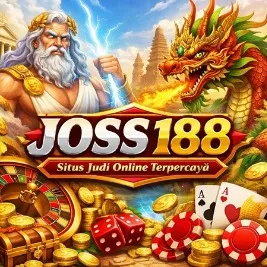 JOSS188 - Permainan Pertanian Seru dan Menyenangkan