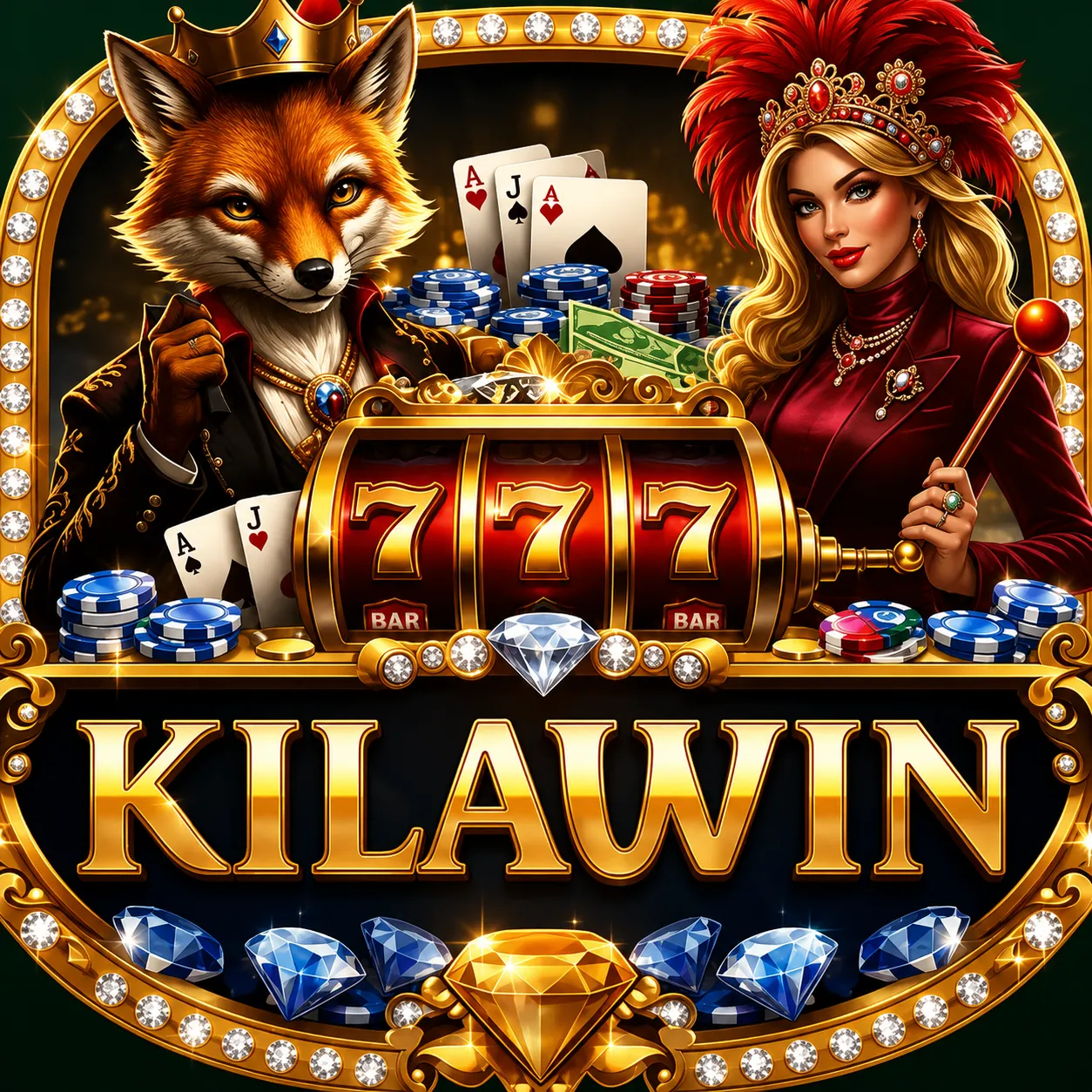 KILAUWIN - Strategi Terbaik untuk Menang