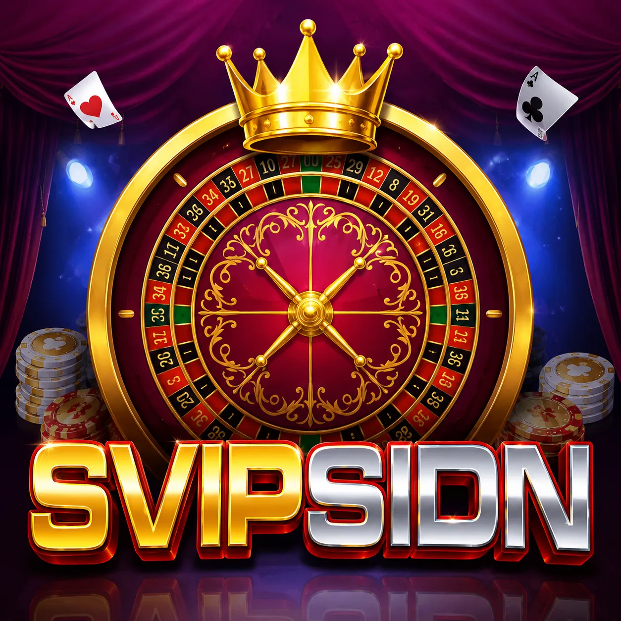 SVIPSIDN - Permainan Live Casino Terbaik di Indonesia