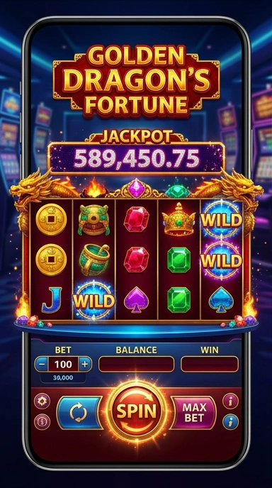 Screenshot tampilan utama aplikasi bebasmax.